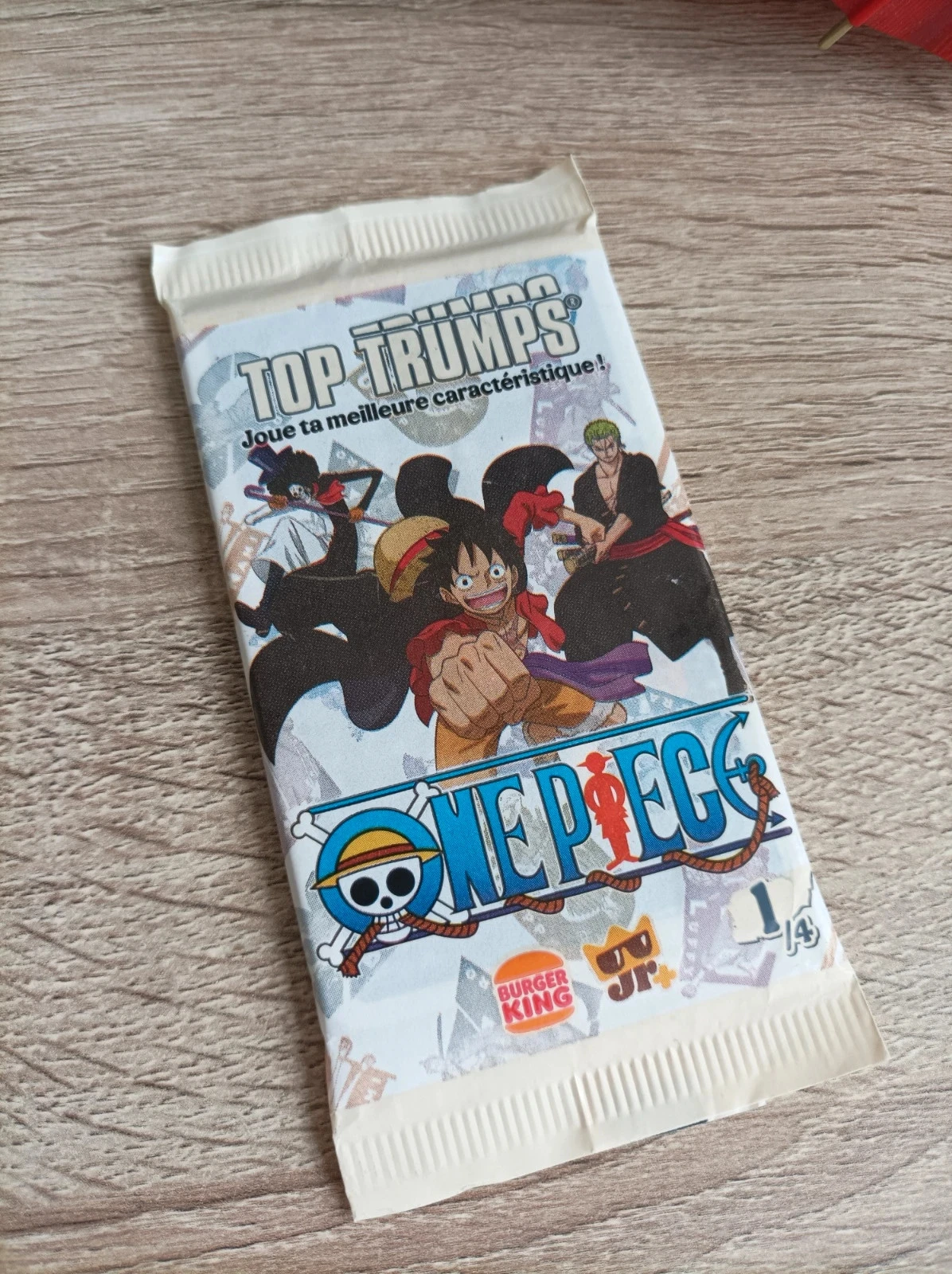 Booster Cartes One Piece